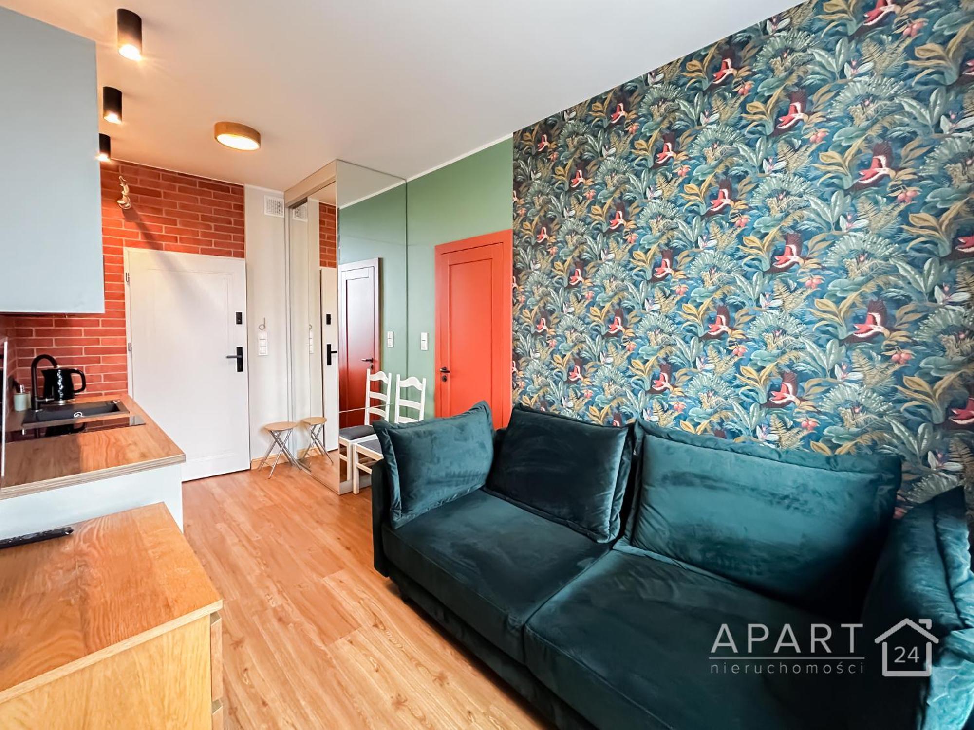 Biskupia Central Apartment Kawalerka Гданьск Экстерьер фото