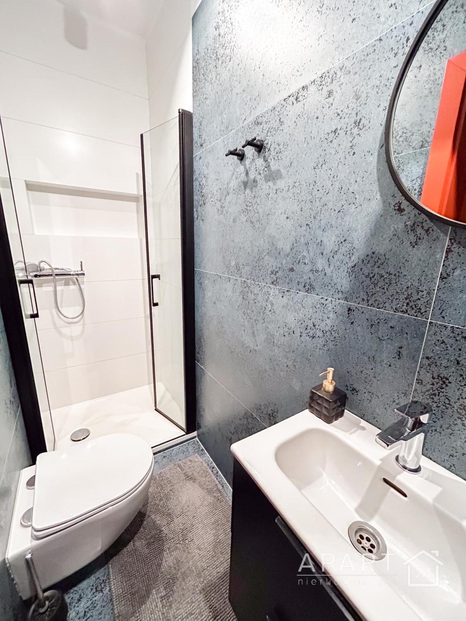Biskupia Central Apartment Kawalerka Гданьск Экстерьер фото